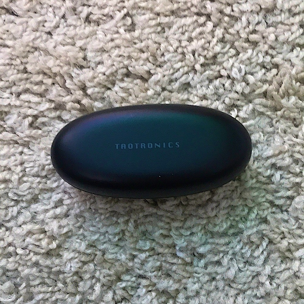 Taotronics wireless earbuds